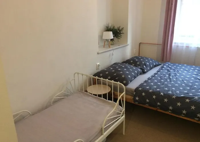 Ubytovani U Brabantika
