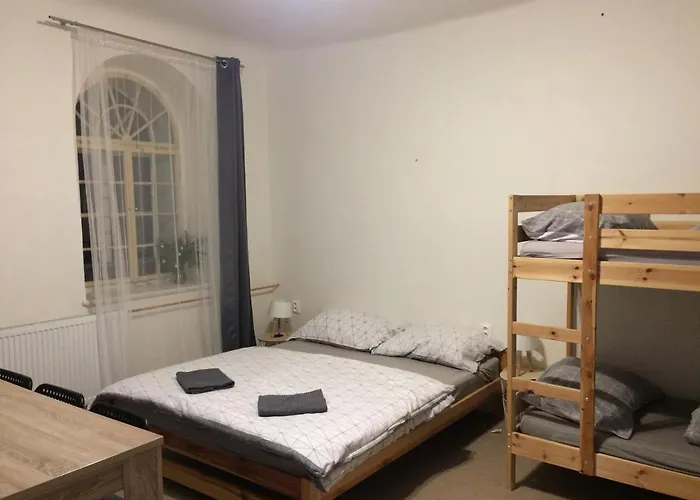 Ubytovani U Brabantika