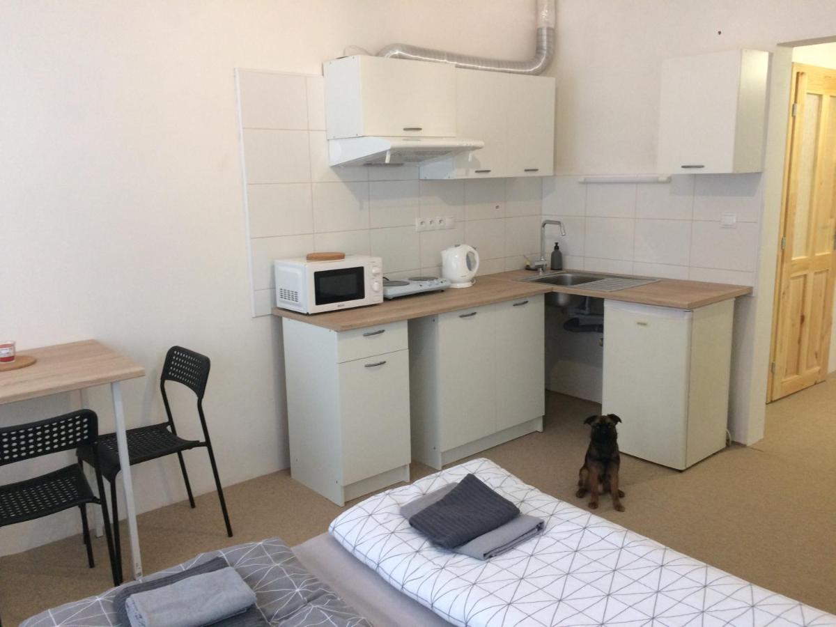 Apartment U Brabantika